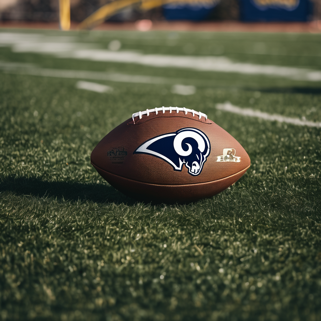 Colby Parkinson Sets Rams Franchise TE TD Record in Week 18 Win