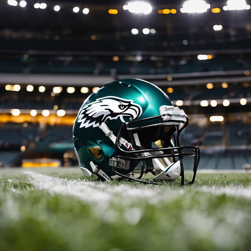 Undrafted to Eagles Safety: Reed Blankenship Eyes a Lucrative Contract