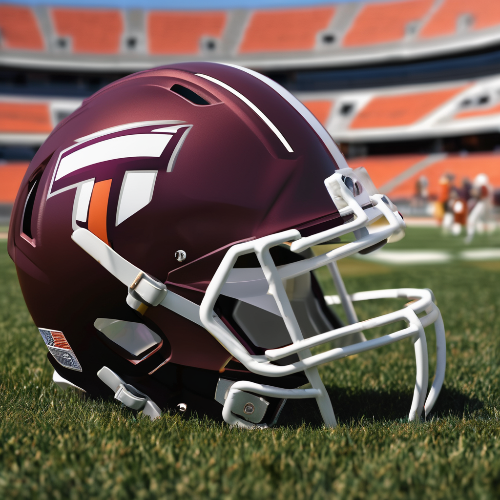 Bounce-Back Battle: Hokies Host Cal in Blacksburg