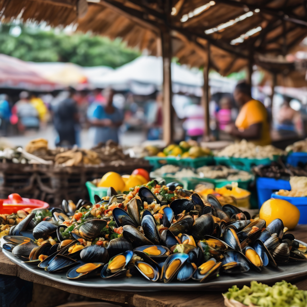 One-Armed Fiji Dad Defies Odds Selling Mussels in Suva