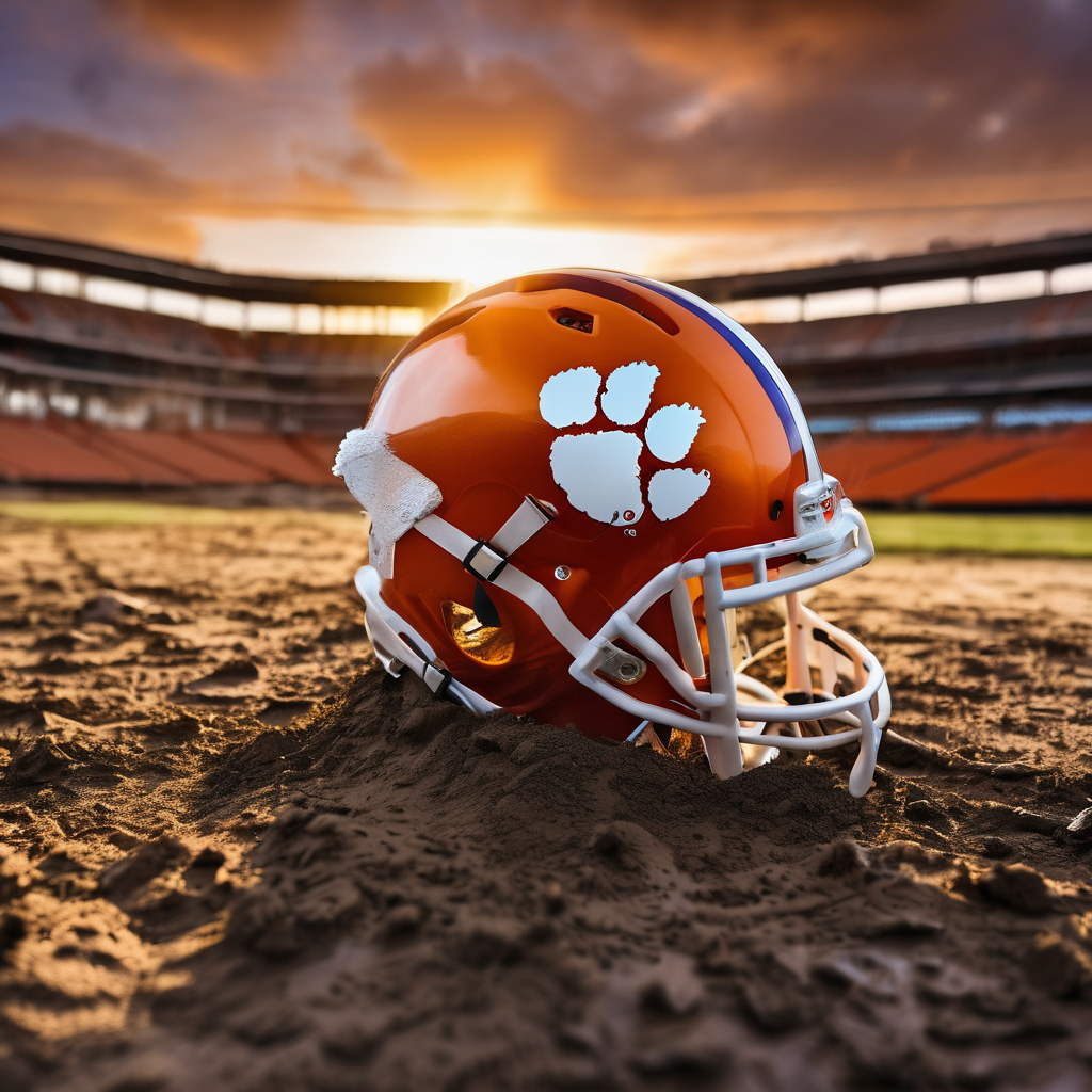 Clemson Eyes 4-0 ACC Start in South Bend Showdown with Notre Dame