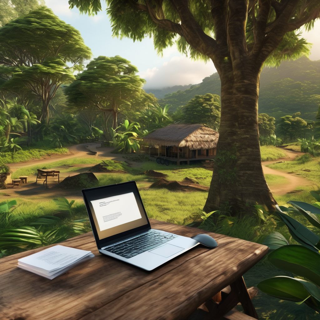 FNU Roadshow Brings Higher Education to Fiji's Remote Communities