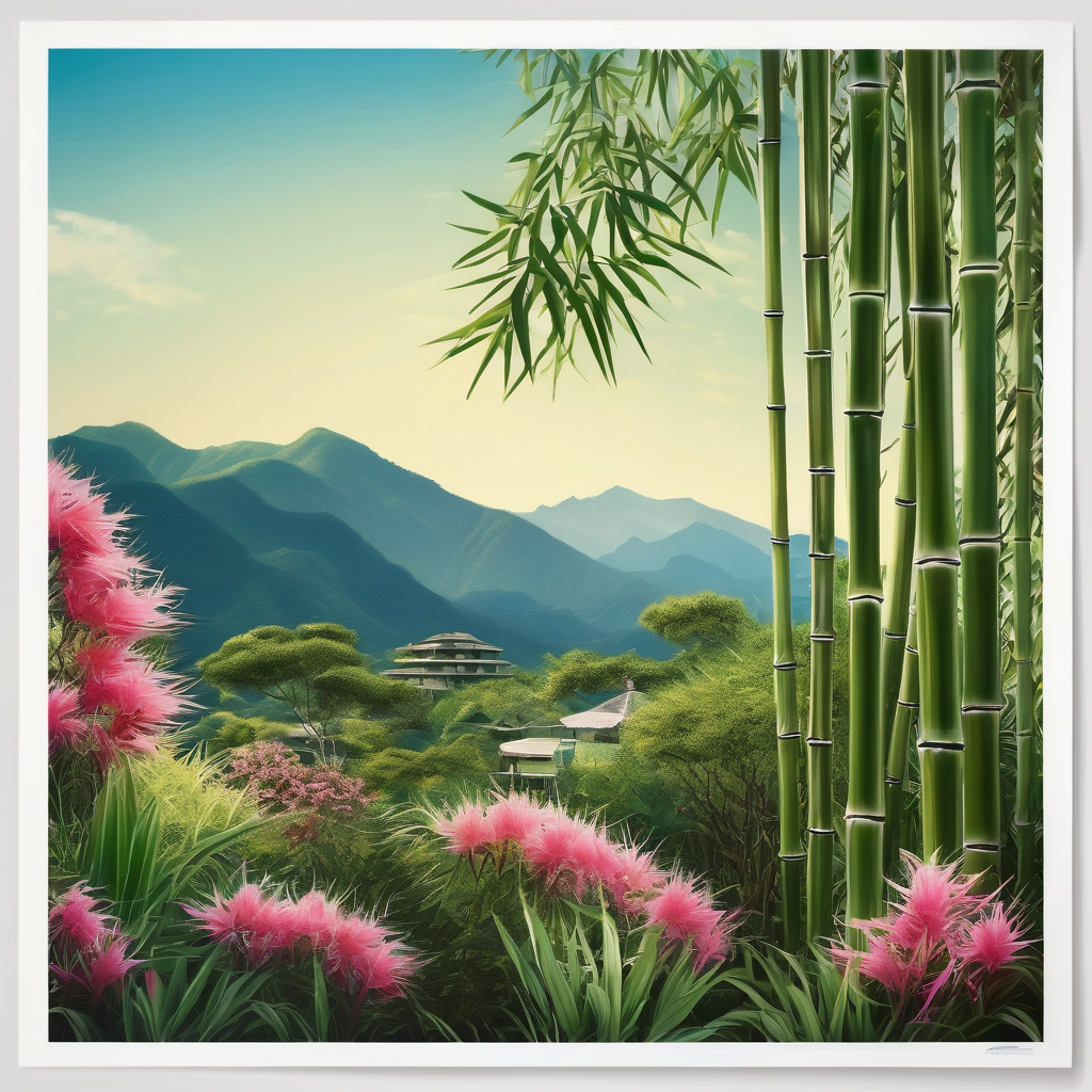 Fiji Opens Dakuinaroba Bamboo Park as Rare Bamboo Blooms