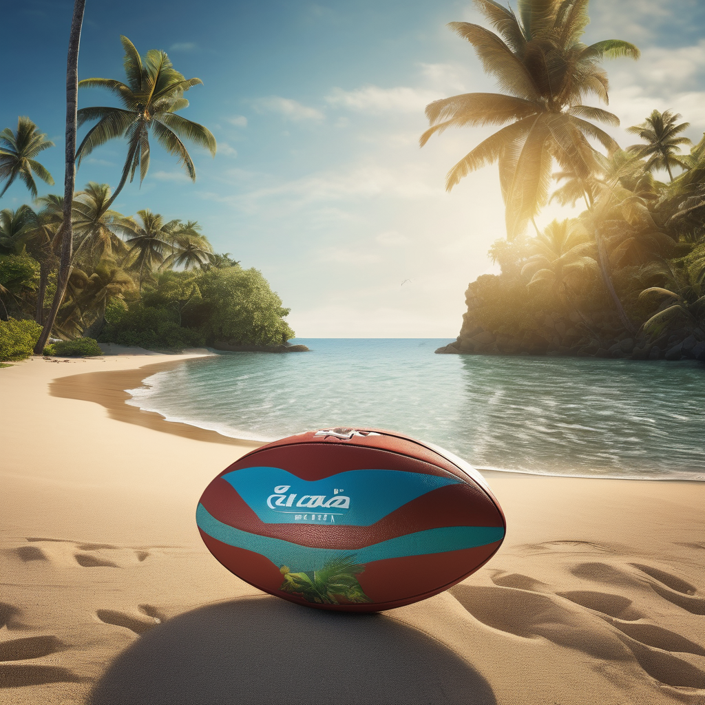 Jordan Conroy Heads to Fiji for Coral Coast 7s Showdown