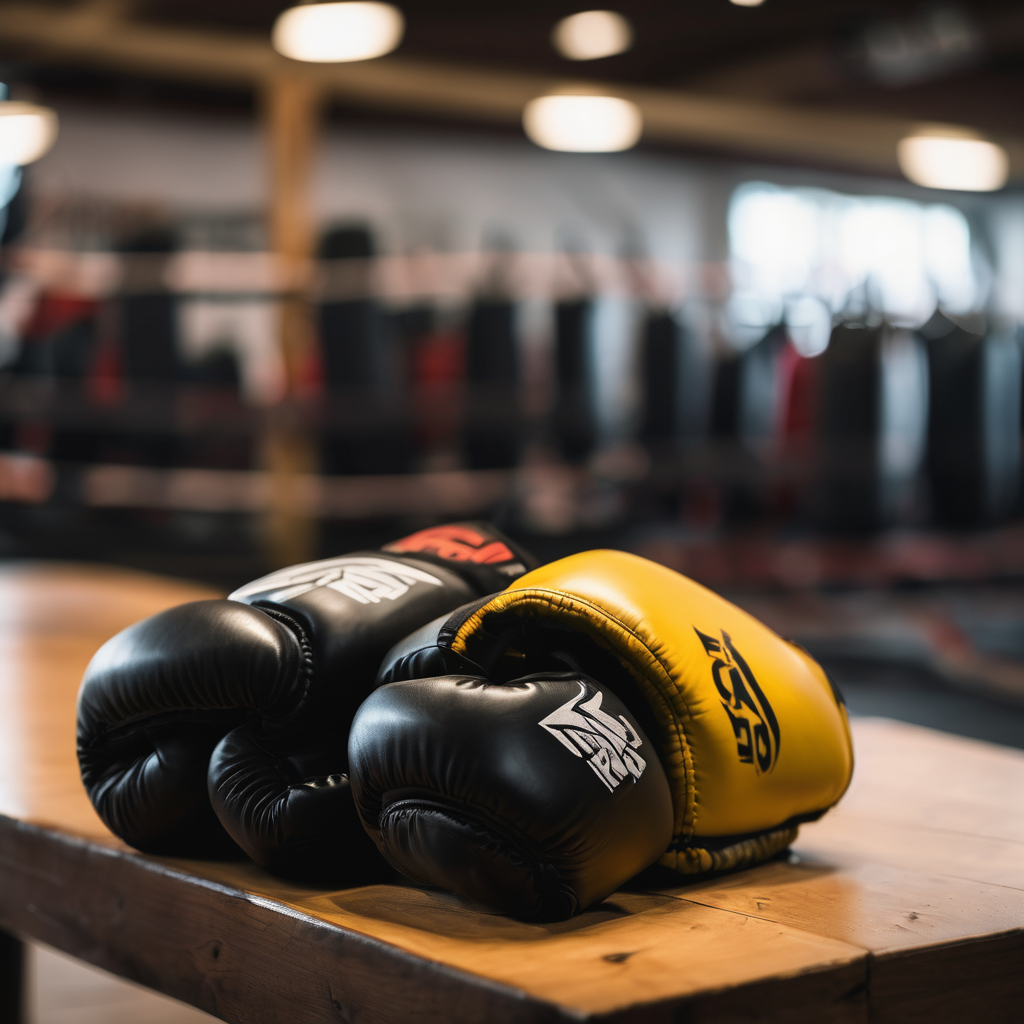 RAF 5 Staredown Heats Up: Tsarukyan vs Palmer