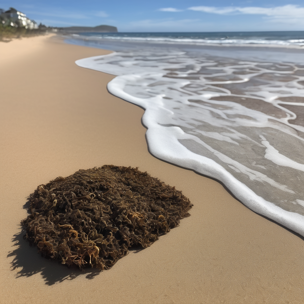 Unprecedented January Sargassum Surge Hits Caribbean Beaches