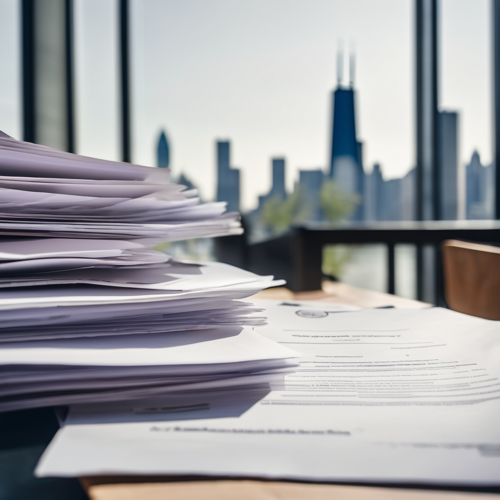 Secrecy Sparks Scrutiny at Chicago Board of Education Over Leaks and Tax Plans