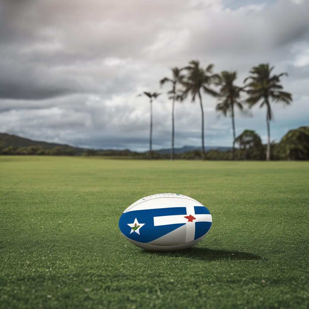 Fiji's Rugby Rising Stars Ravouvou and Botia Shine in Europe