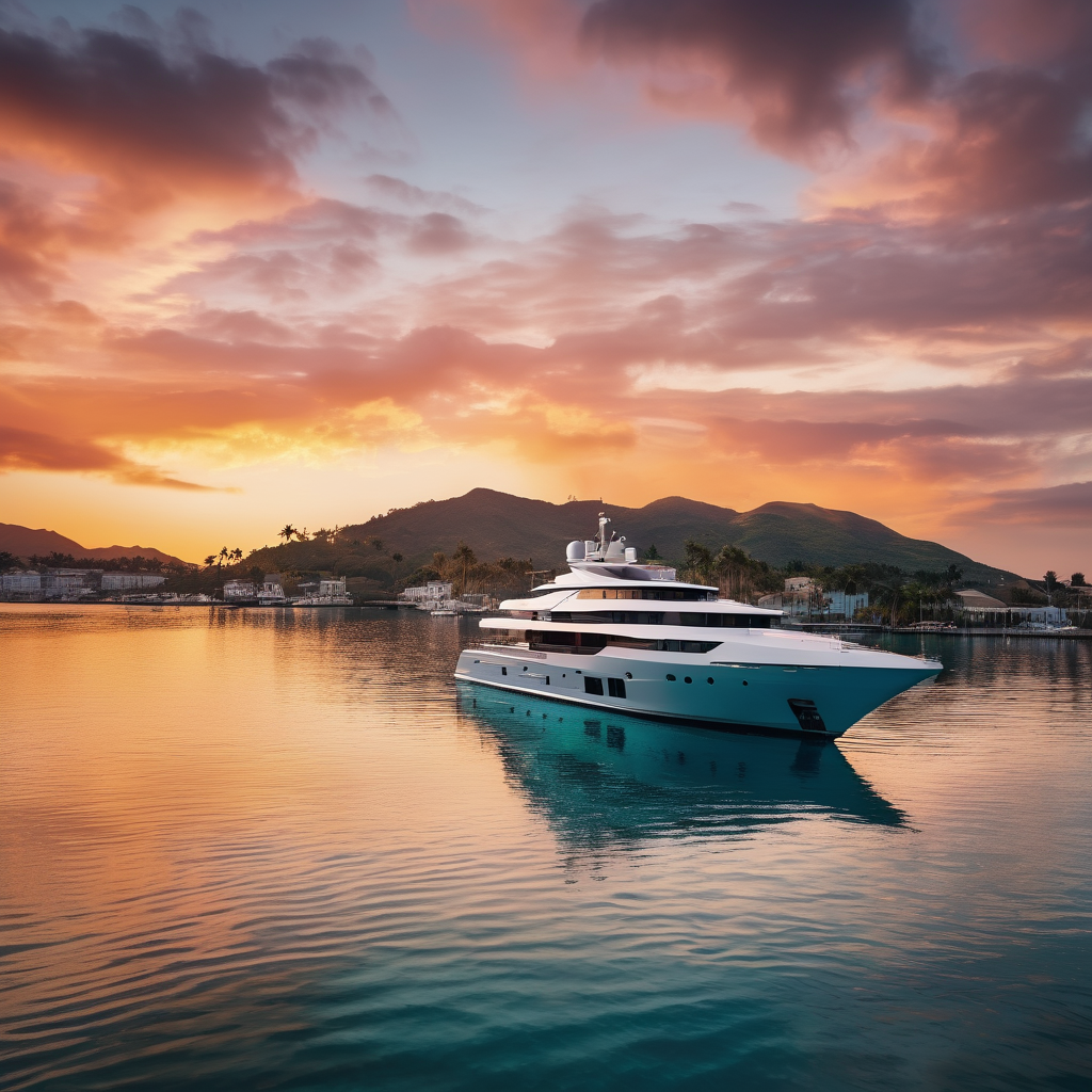 Yungblud Touches Down in Australia for Idols Tour, Sparks Buzz with Yacht Moment
