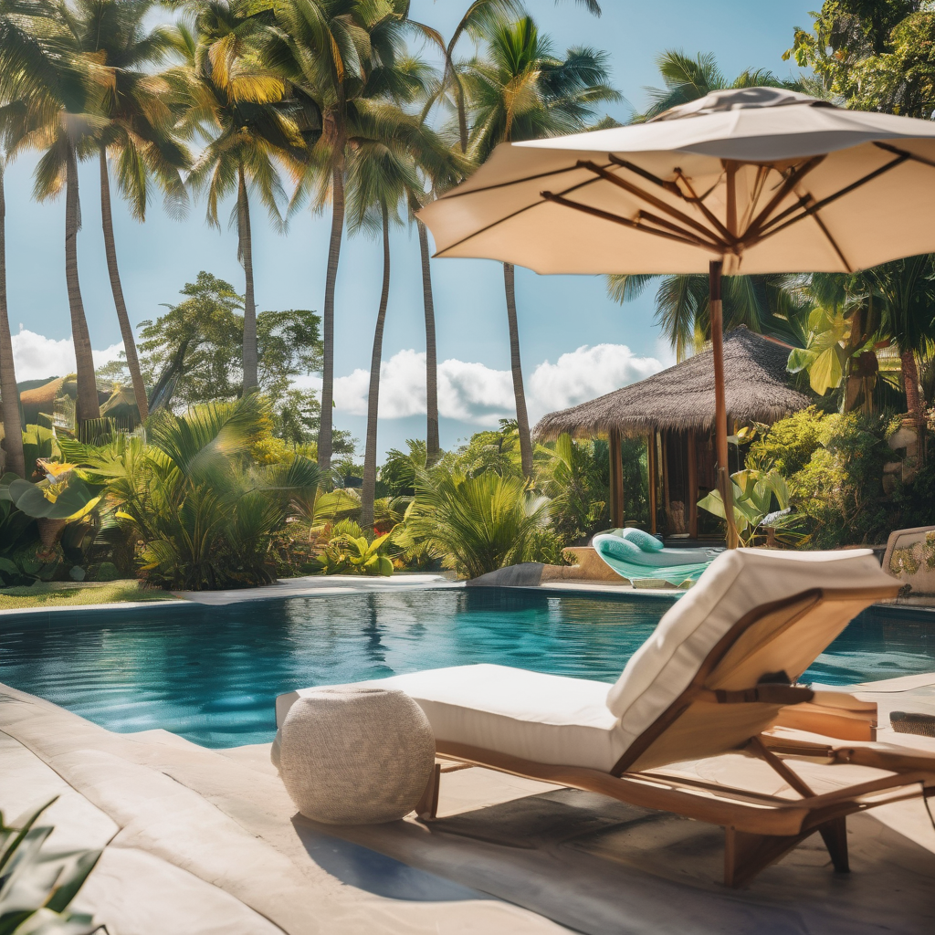 Landman Teases Unlikely Pool Therapy for Aging Dad