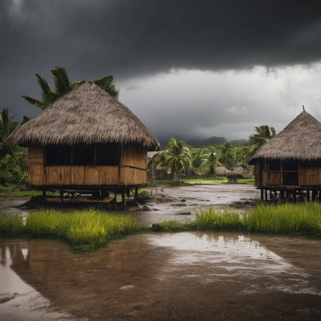 Fiji Braces for Heavy Rain as Flood Warnings Spread