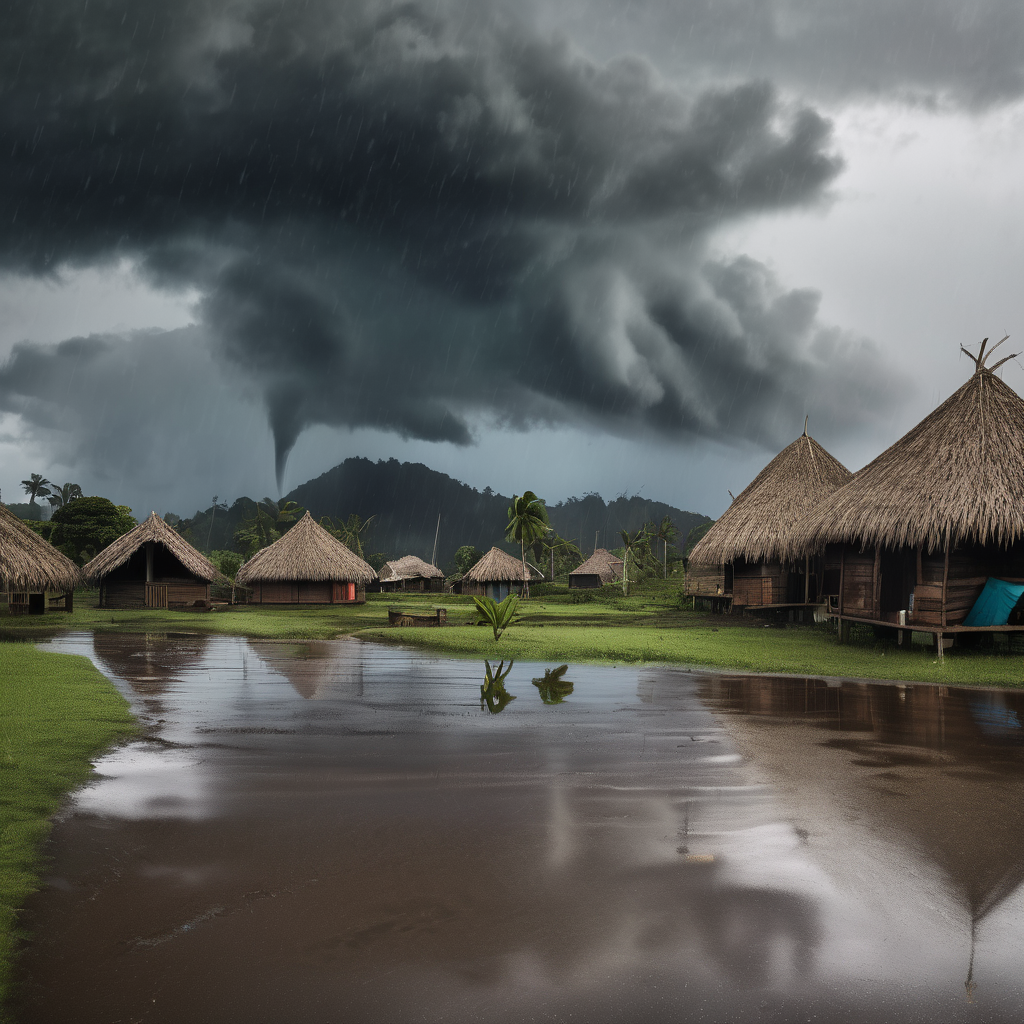 Fiji Braces for Heavy Rain as Flood Warnings Spread