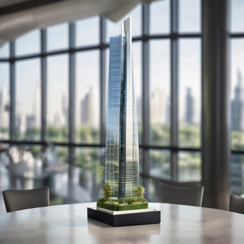 Jeddah Tower: The 1,000-Meter Quest to Redefine the Skyline