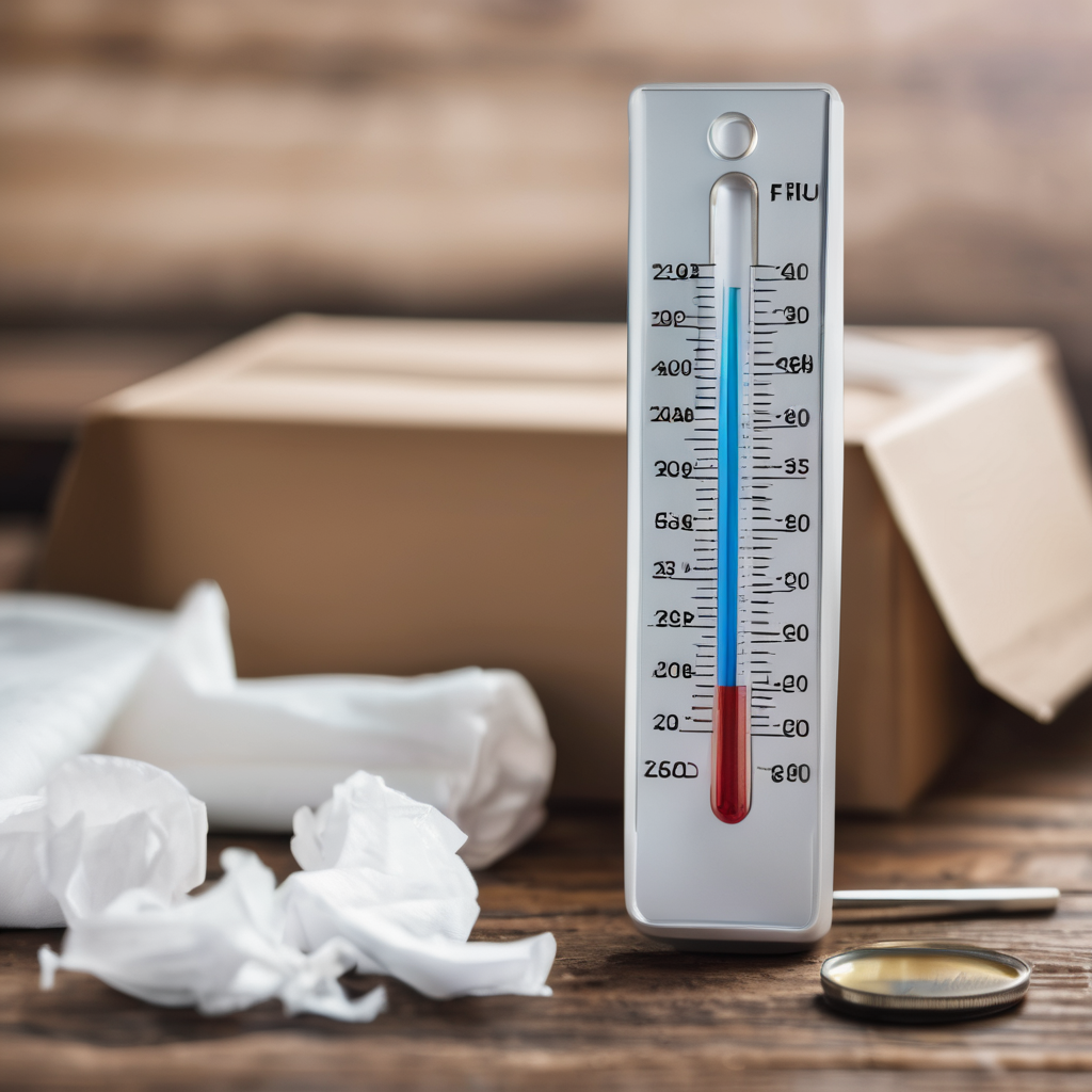 Flu Season Heats Up with New H3N2 Subclade K