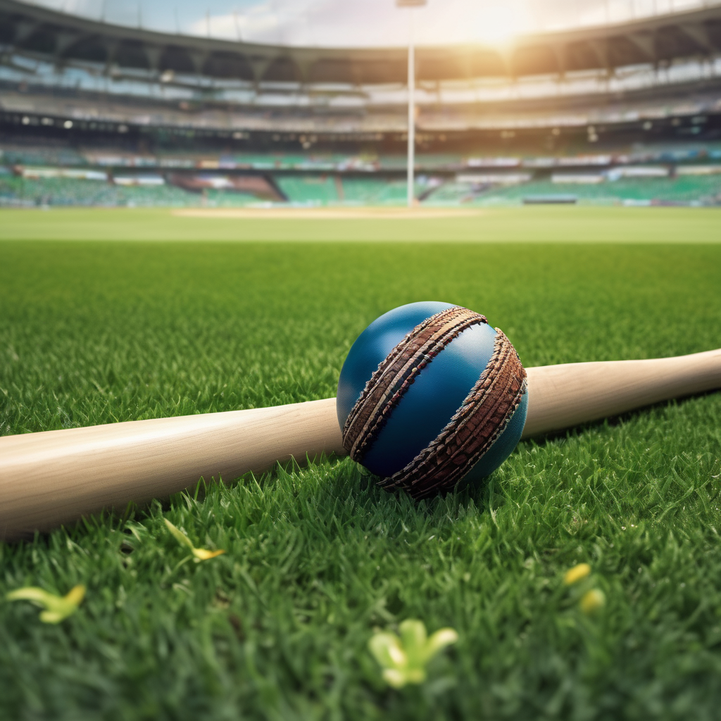 Kiwi Openers Spark 117-Run Stand Against India in Vadodara ODI