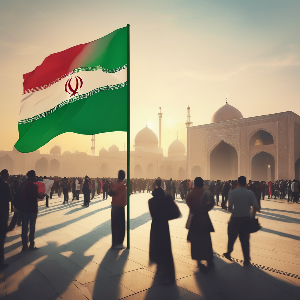 Reza Pahlavi Emerges as a Symbol in Iran Protests