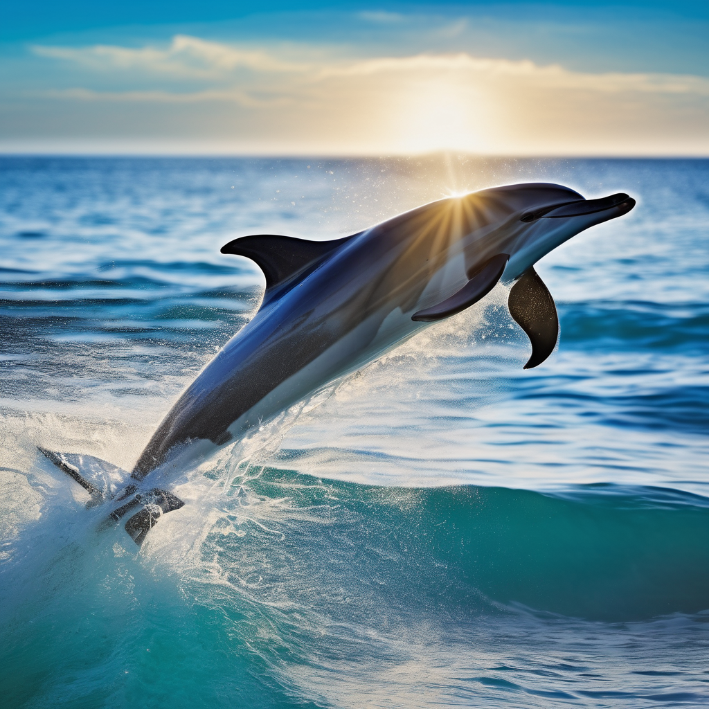 Great White Shark Sighting Off Venice Beach During Dolphin-Watching Trip