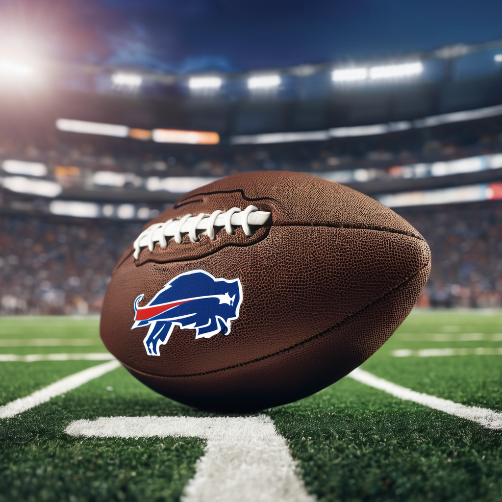 Bills Playoff Clash with Jaguars: Gore Jr. Steps Up as Ty Johnson Questionable