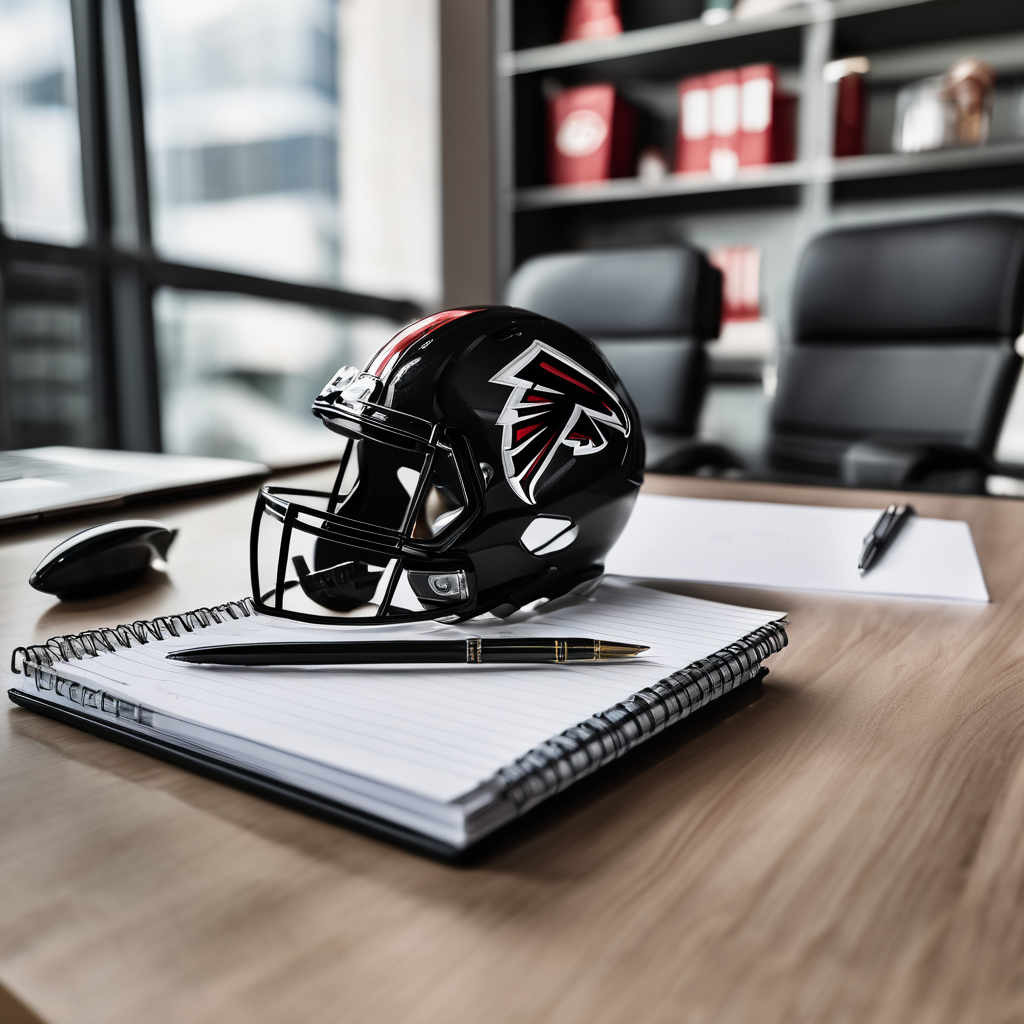 Matt Ryan Named Falcons Front Office President, Sparks GM Hunt