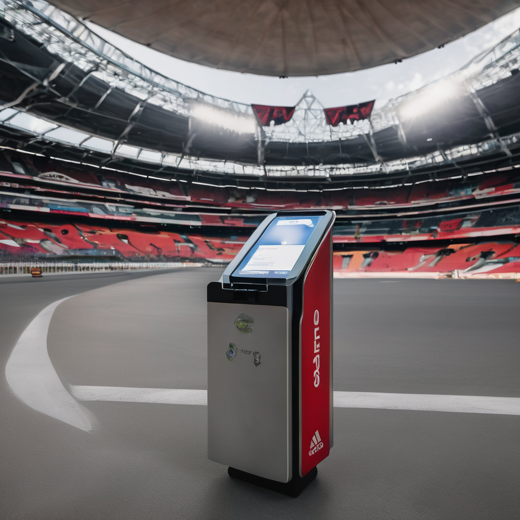 Biometric Ticketing Sets the Stage for Flamengo vs Corinthians Super Cup in Brasília