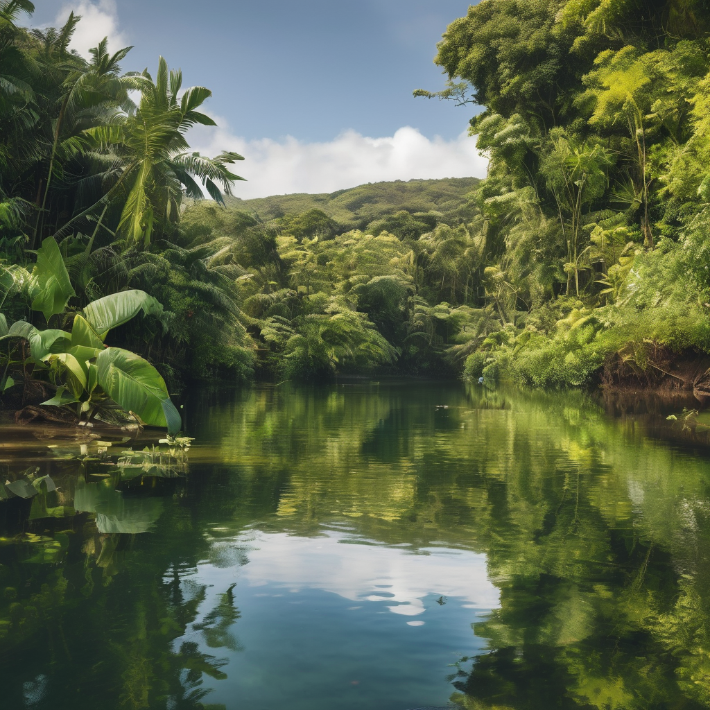 Nadi's Sabeto River Wastewater Under Scrutiny as Dept Seeks EIDA Experts