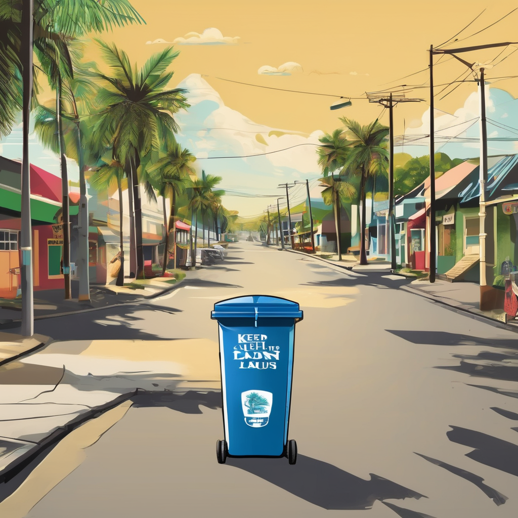 Lautoka Litter Crackdown: Penalties Issued as City Cleans Up