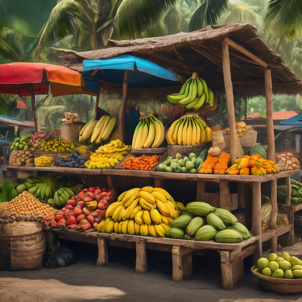 Hidden Sugars and Local Produce: Fiji's Health Call