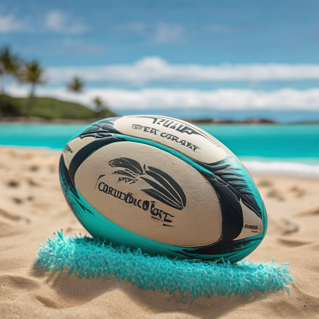 Friday's 7s Select Squad Gears Up for Coral Coast 7s in Fiji