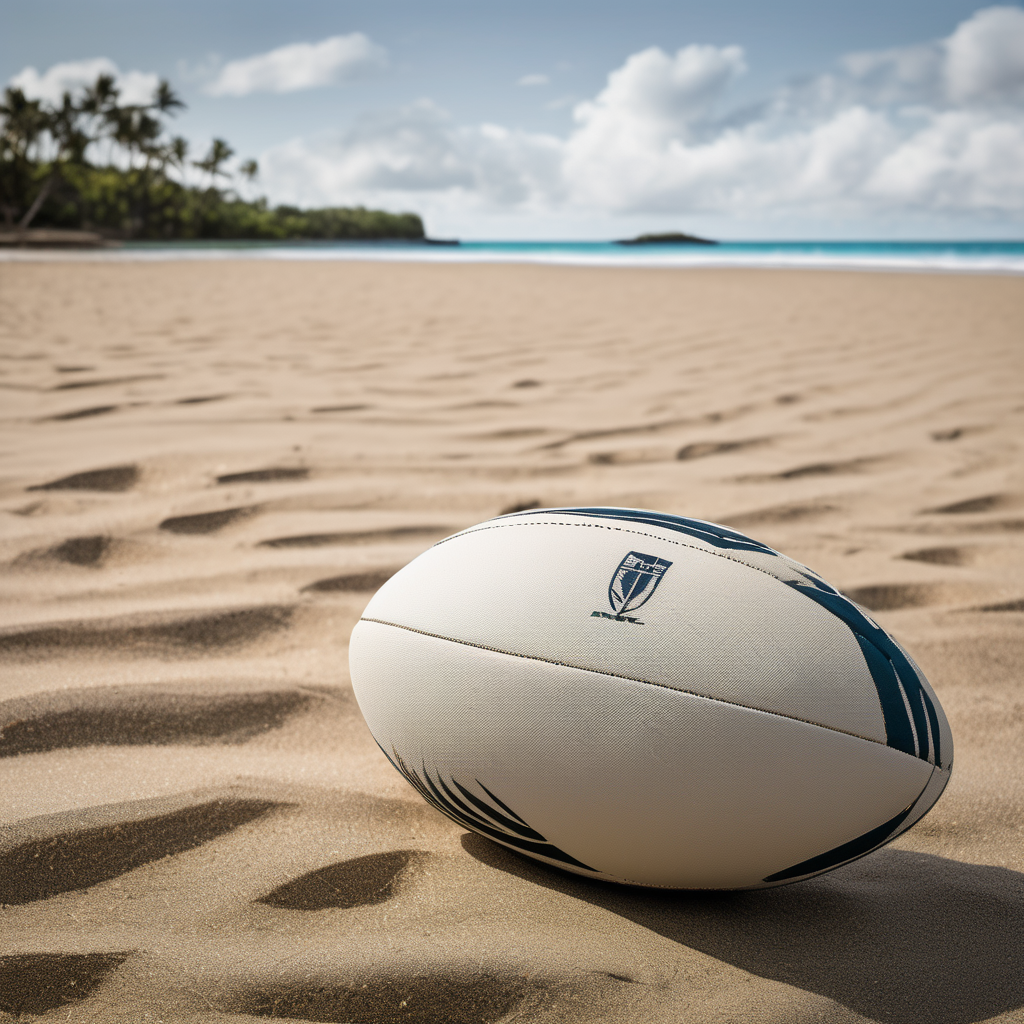 Jerry Tuwai to Miss McDonald's Coral Coast Fiji 7s Amid Personal Loss