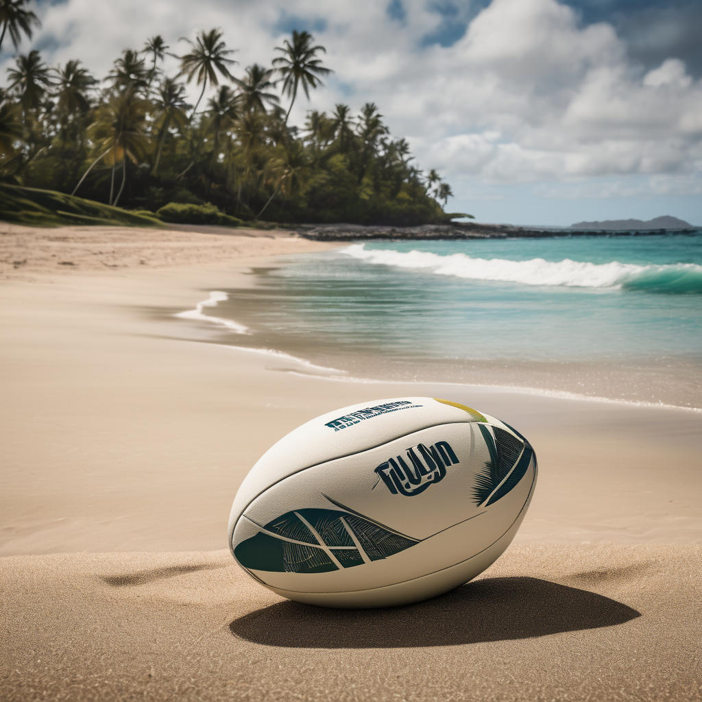 Jerry Tuwai to Miss McDonald's Coral Coast Fiji 7s Amid Personal Loss