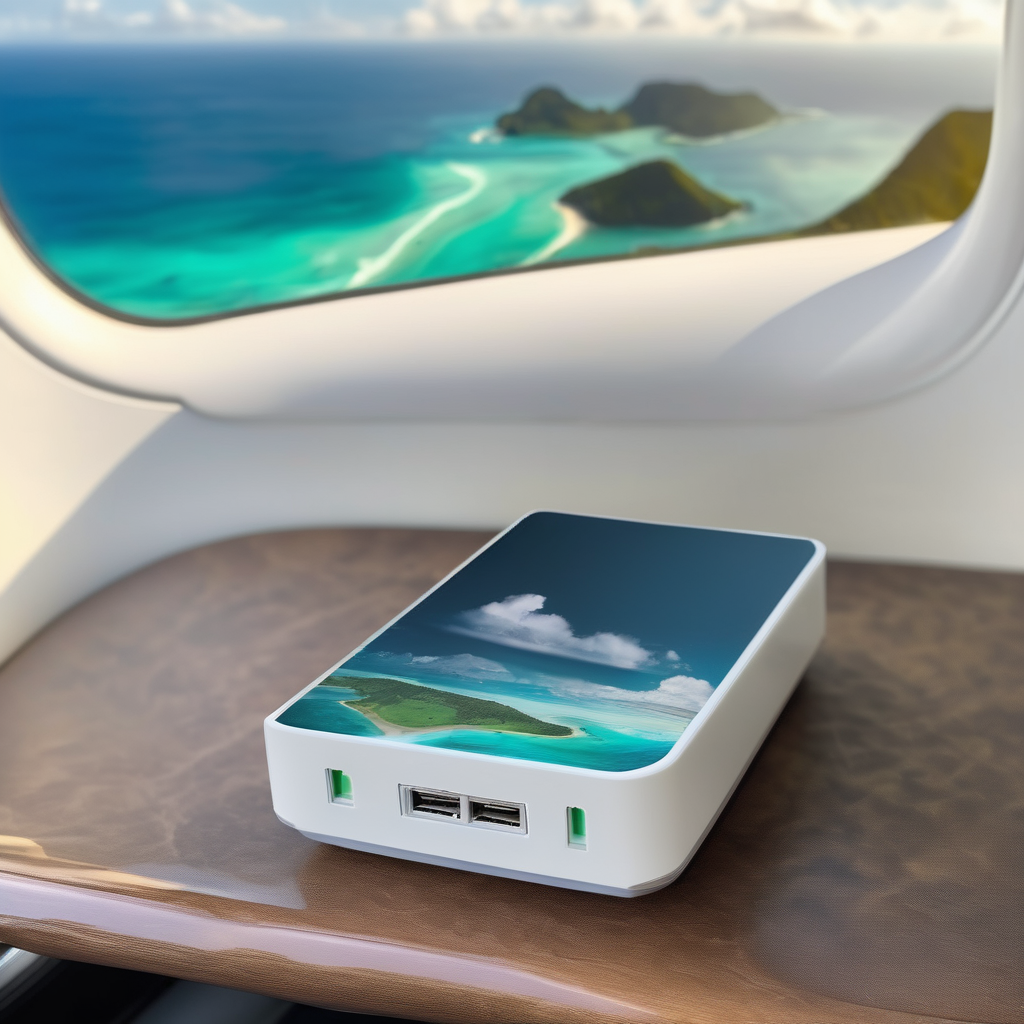 Fiji Airways Introduces Power Bank Rules for 2026