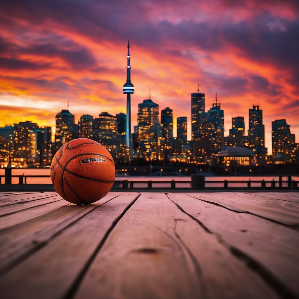 Sixers Set to Exploit Shorthanded Raptors as Maxey Heats Up in Toronto