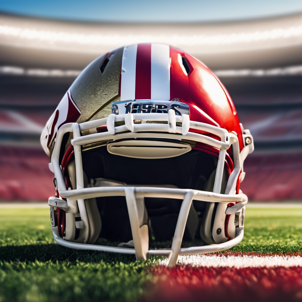 49ers' Rookie Breakout: Upton Stout Emerges as a Late-Season Difference-Maker