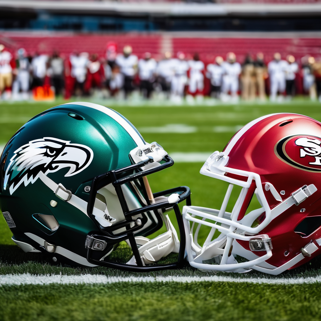 Two Eagles Fined Ahead of NFC Playoff Clash with 49ers