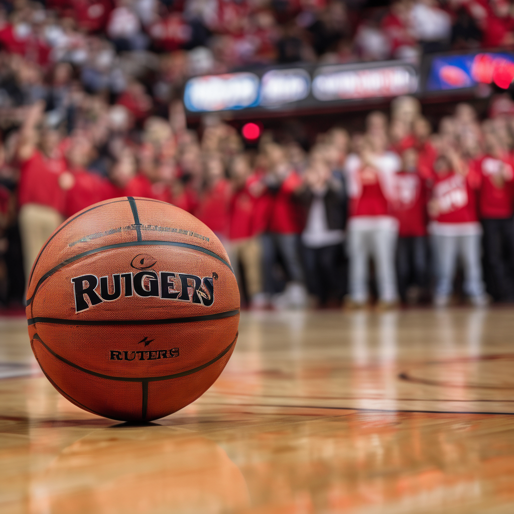 Rutgers Hosts Northwestern at Jersey Mike's Arena Sunday, Chasing Home Momentum
