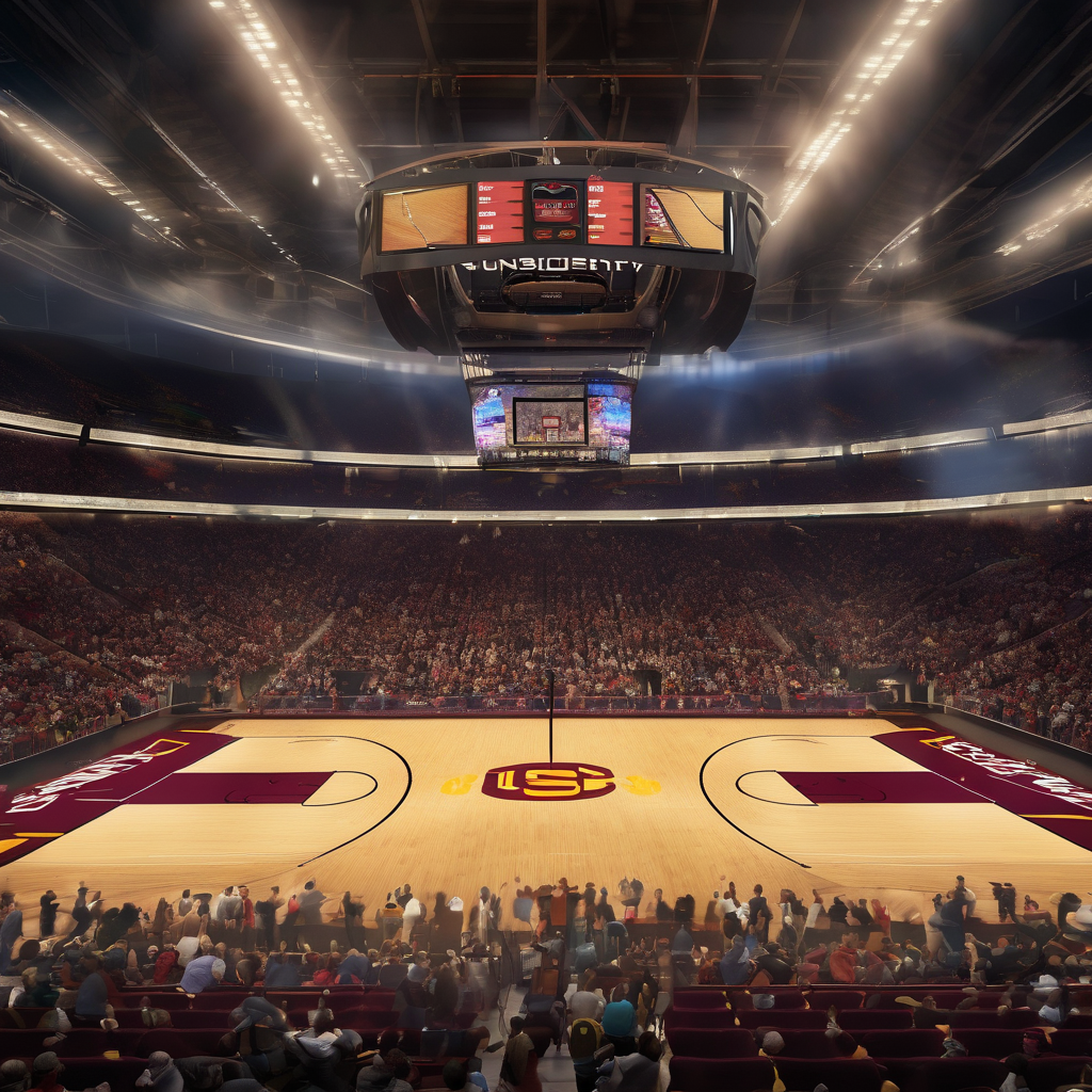 OT thriller as USC edges Minnesota at Williams Arena