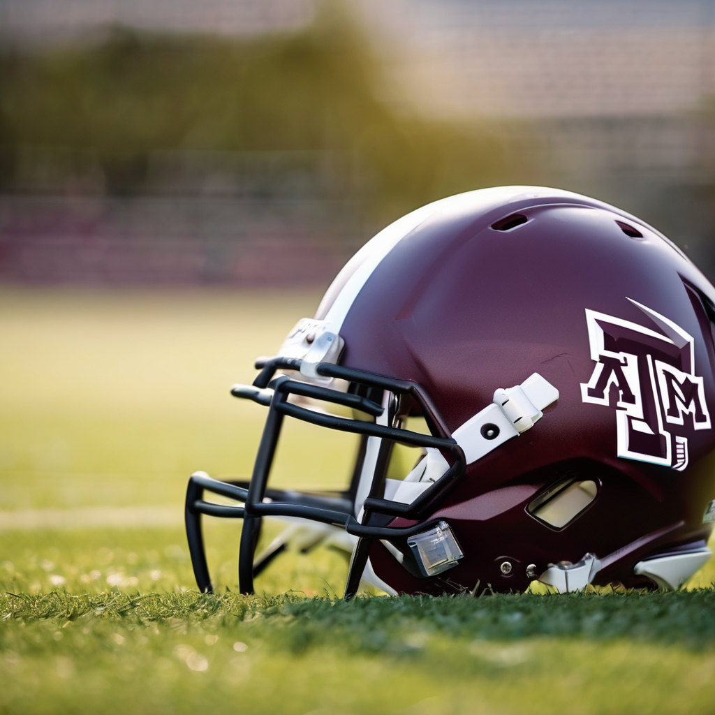 Texas A&M lands Isaiah Horton, bolstering the Aggies' receiving corps