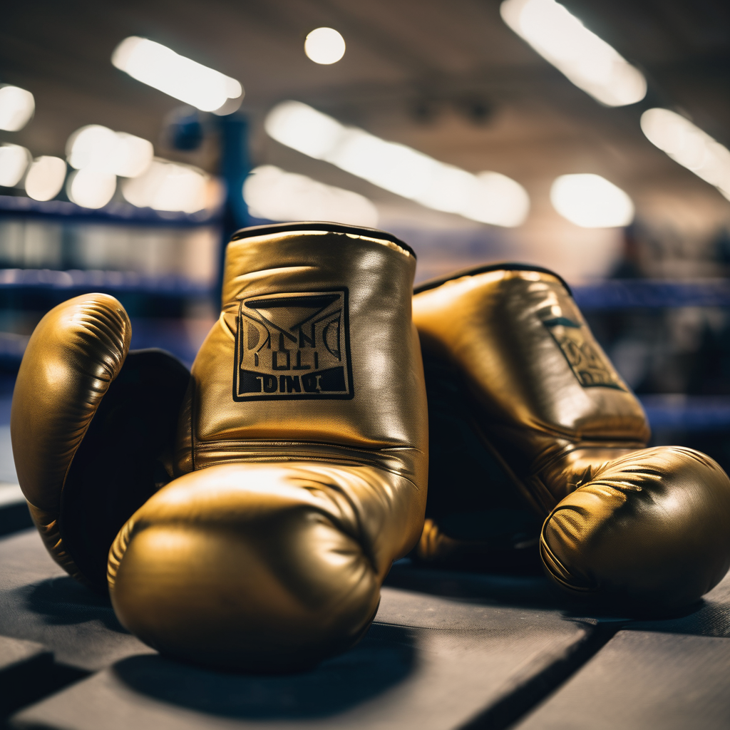 Springfield Boxing Gym Ties Youth Eligibility to Grades for Golden Gloves