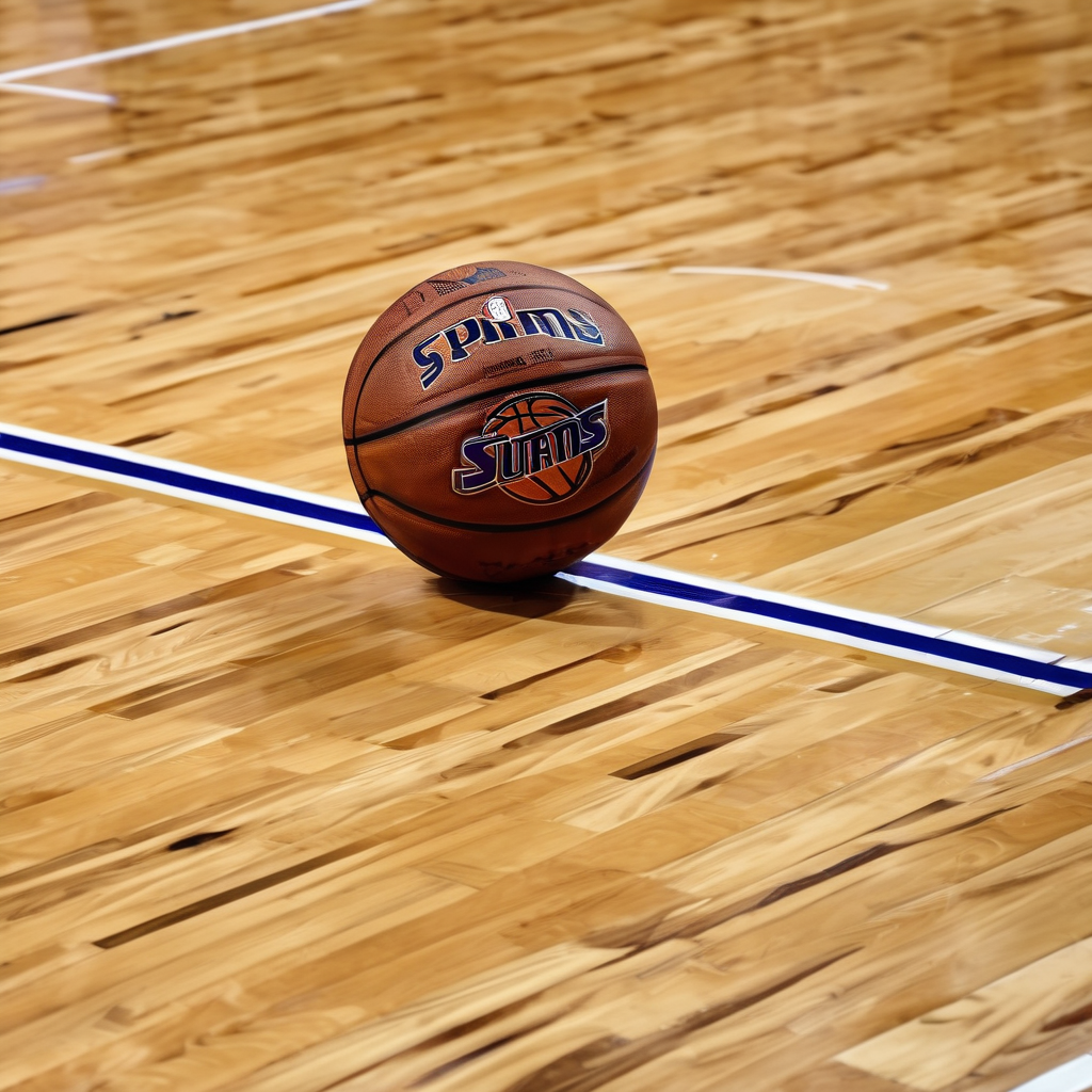 Suns Host Shorthanded Wizards in Phoenix Showdown