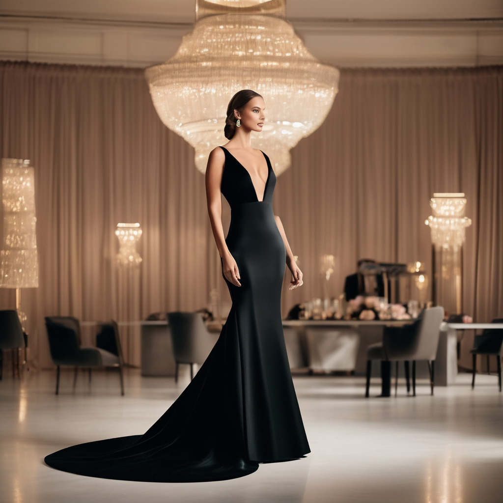 Teyana Taylor Wows in Cut-Out Couture at the Golden Globes