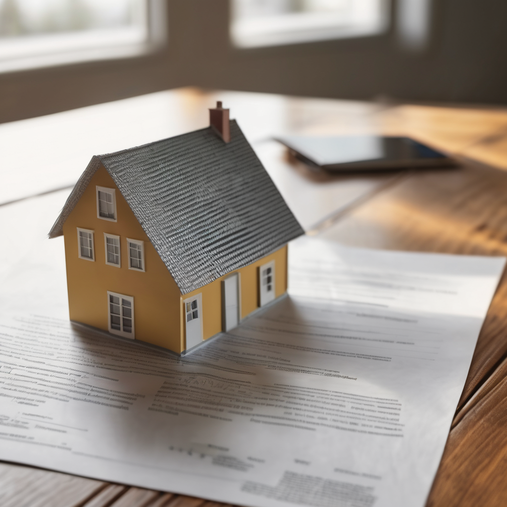 Trump Signals Housing Plan With 50-Year Mortgage