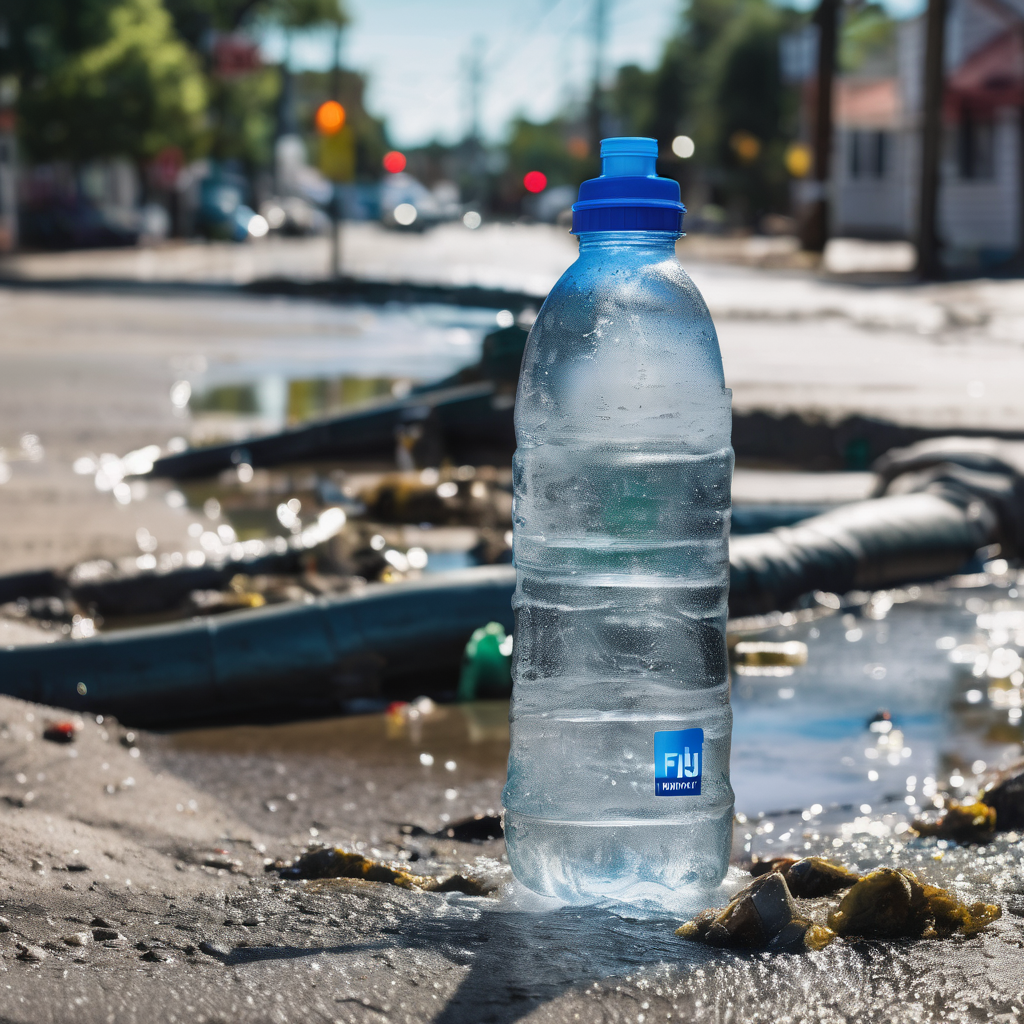 El Paso Faces Widespread Water Outages After Major Main Break