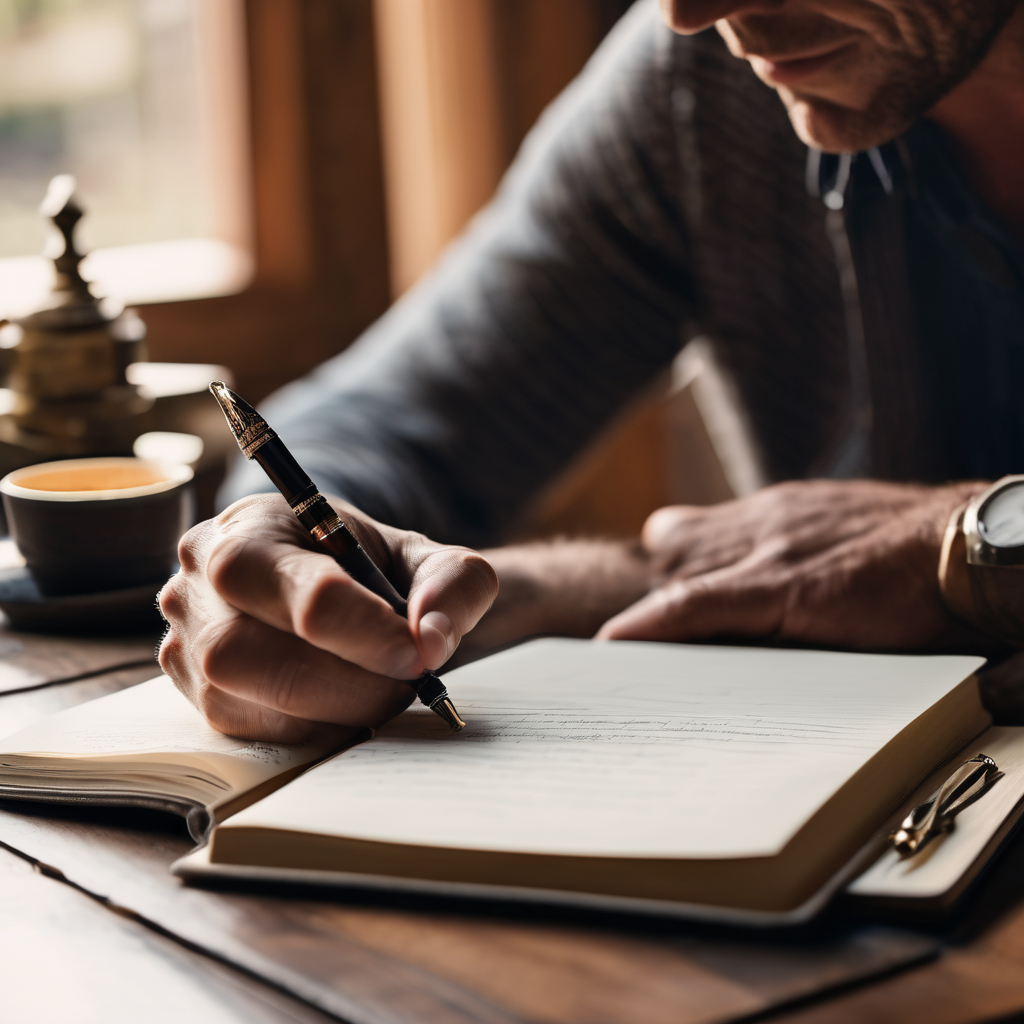 Stephen Graham Launches Letters to Our Sons to Reignite Dad-Son Conversations