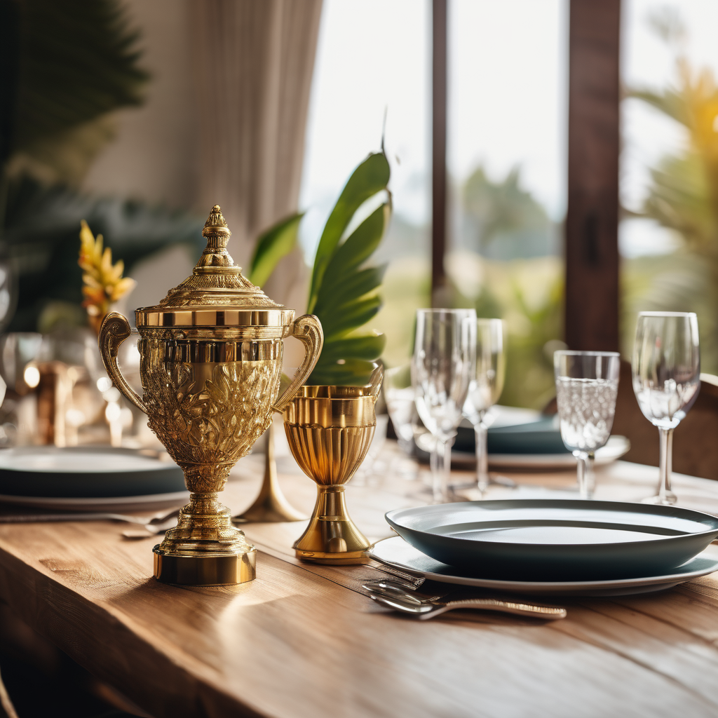 Star-Studded Golden Globes Lunch Sparks Buzz Ahead of 83rd Golden Globe Awards