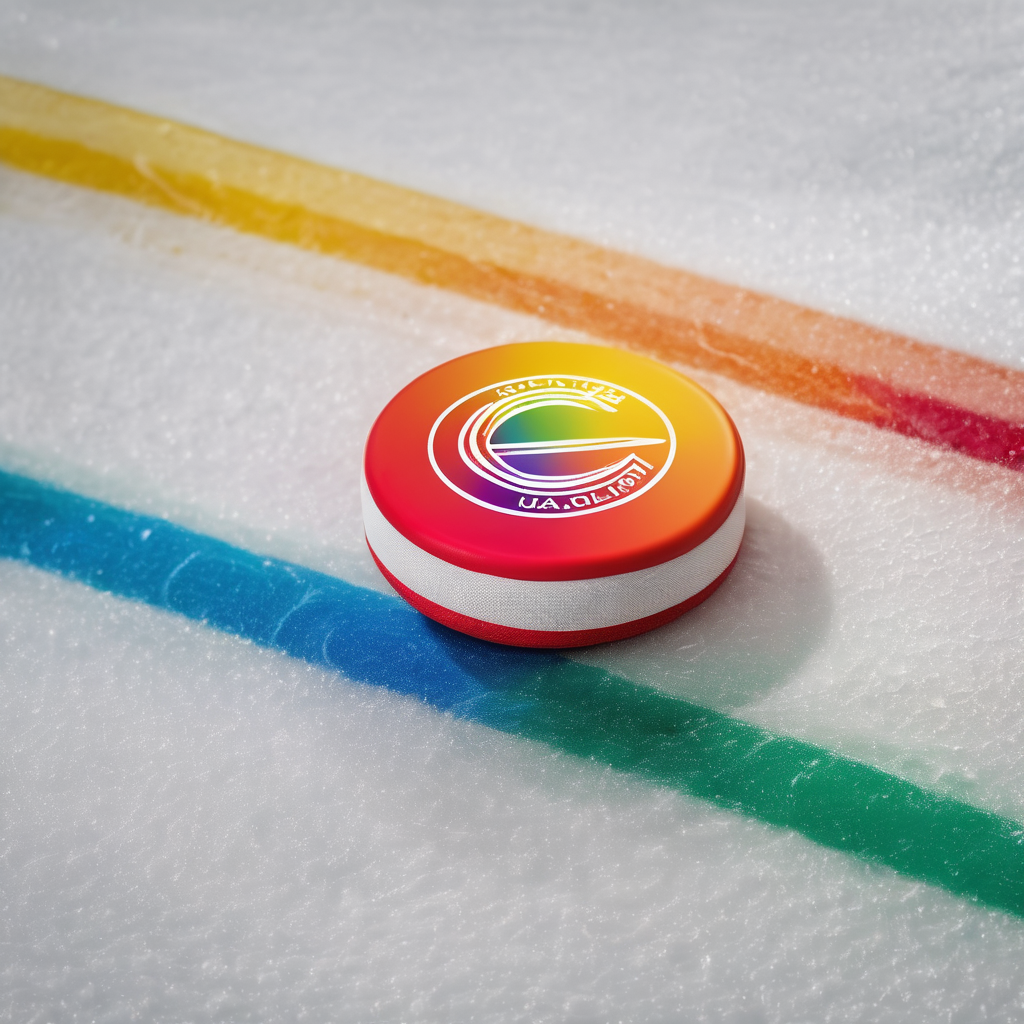 LGBTQ+ Love on Ice Sparks Change in Hockey Culture