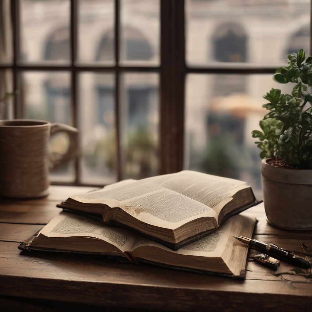 Bookish: A Postwar London Mystery with a Secret Life