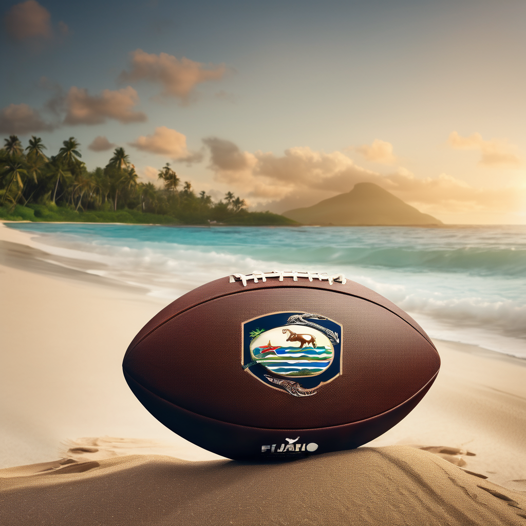 Fijian Drua Unveils Star-Studded Coral Coast 7s Squad for Pre-Season Showdown