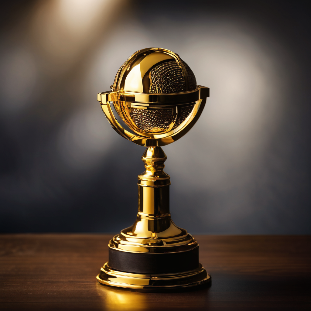 Keri Russell and Matthew Rhys Nab Golden Globes Nominations as The Diplomat and The Beast in Me Spark New Careers