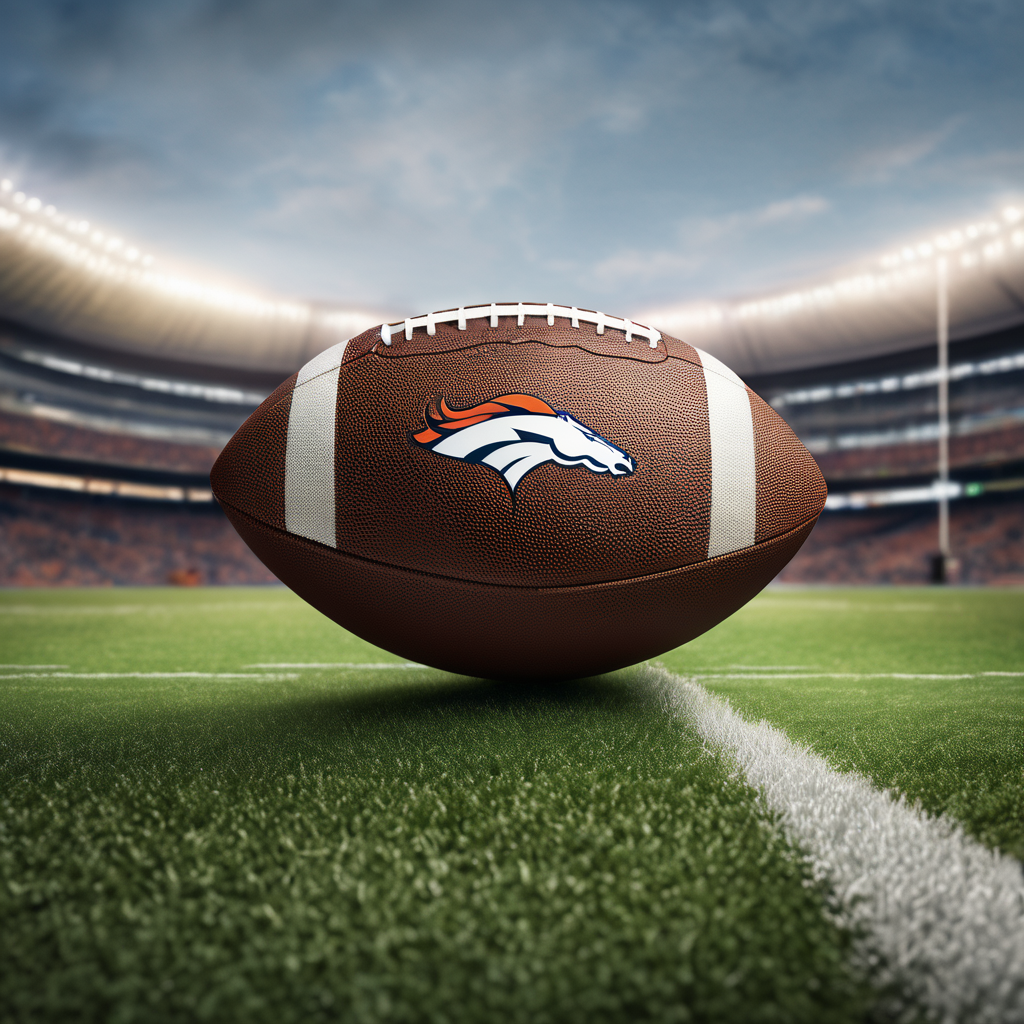 Top-Seed Broncos Host Bills in Historic Home Playoff Showdown