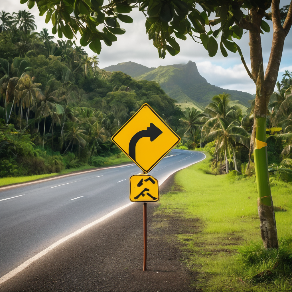 Fiji Road Safety Shake-Up: Criminal Penalties and a Demerit Points System in the Works